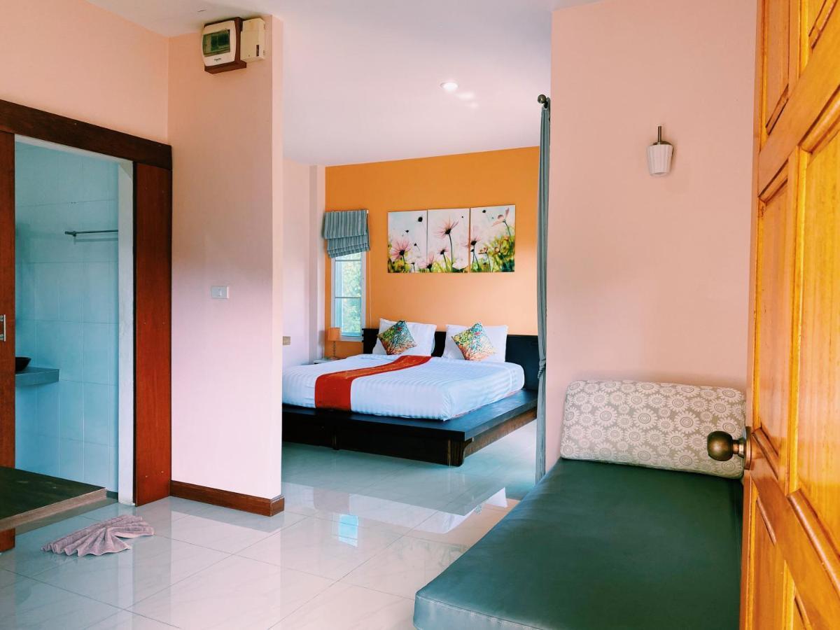 I-Style Lanta Boutique House --- Sha Extra Plus Koh Lanta Luaran gambar