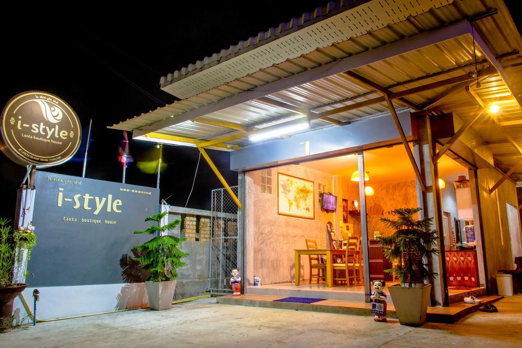 I-Style Lanta Boutique House --- Sha Extra Plus Koh Lanta Luaran gambar