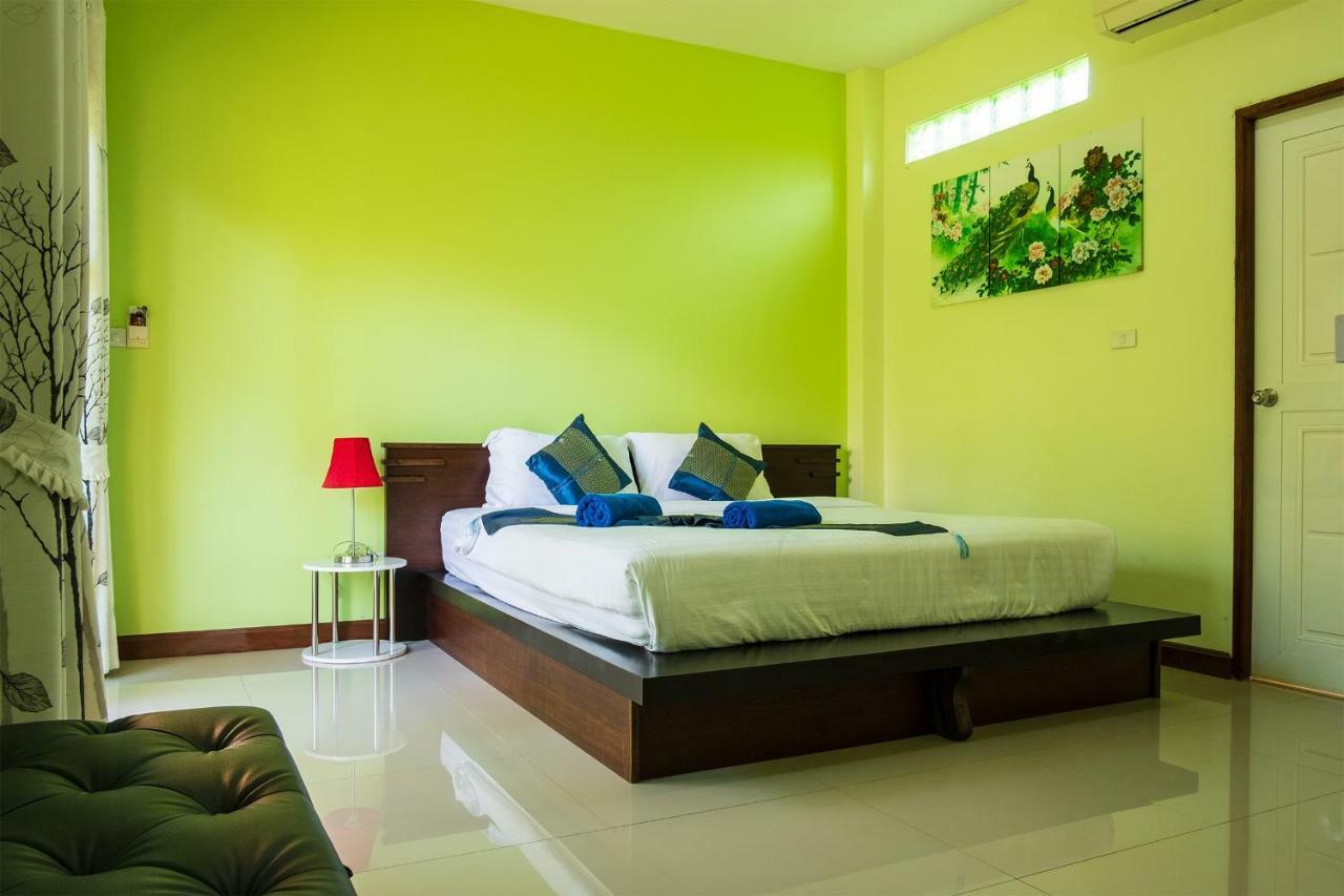 I-Style Lanta Boutique House --- Sha Extra Plus Koh Lanta Luaran gambar