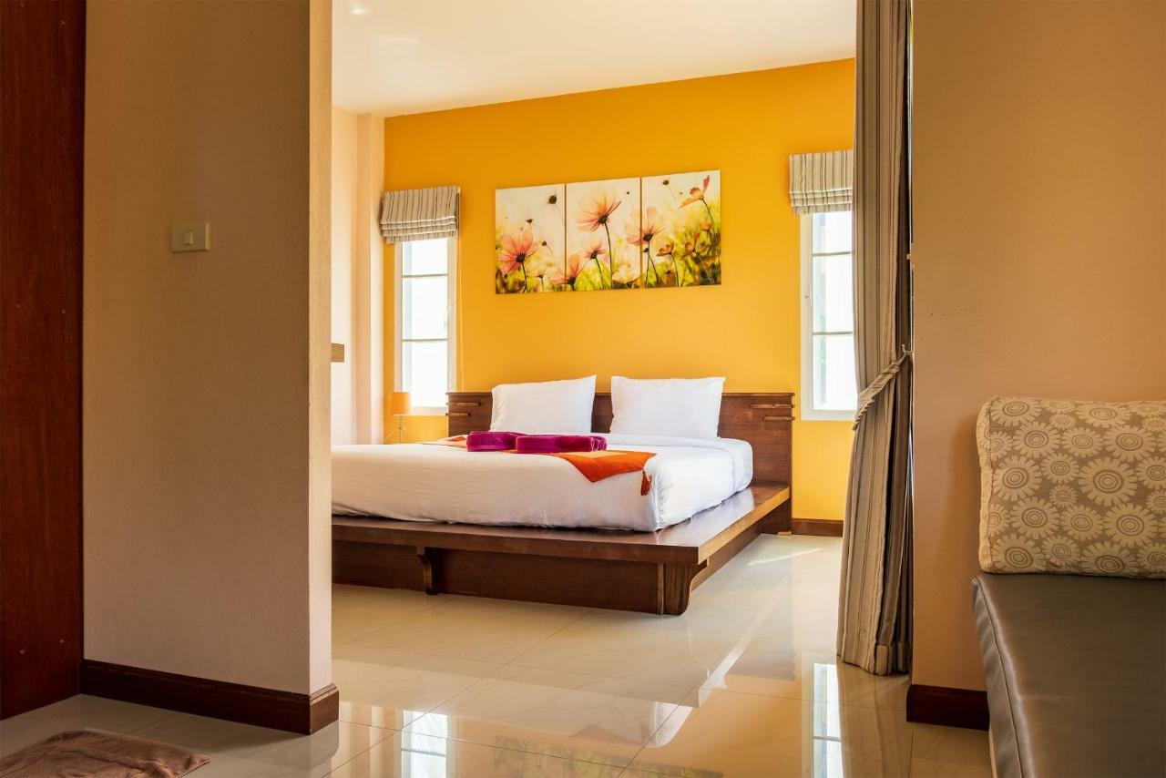 I-Style Lanta Boutique House --- Sha Extra Plus Koh Lanta Luaran gambar