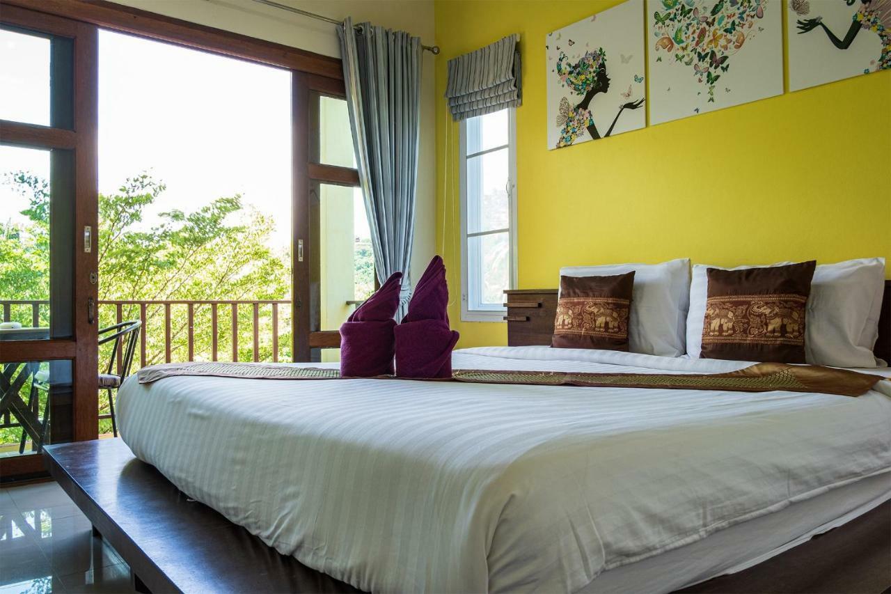 I-Style Lanta Boutique House --- Sha Extra Plus Koh Lanta Luaran gambar