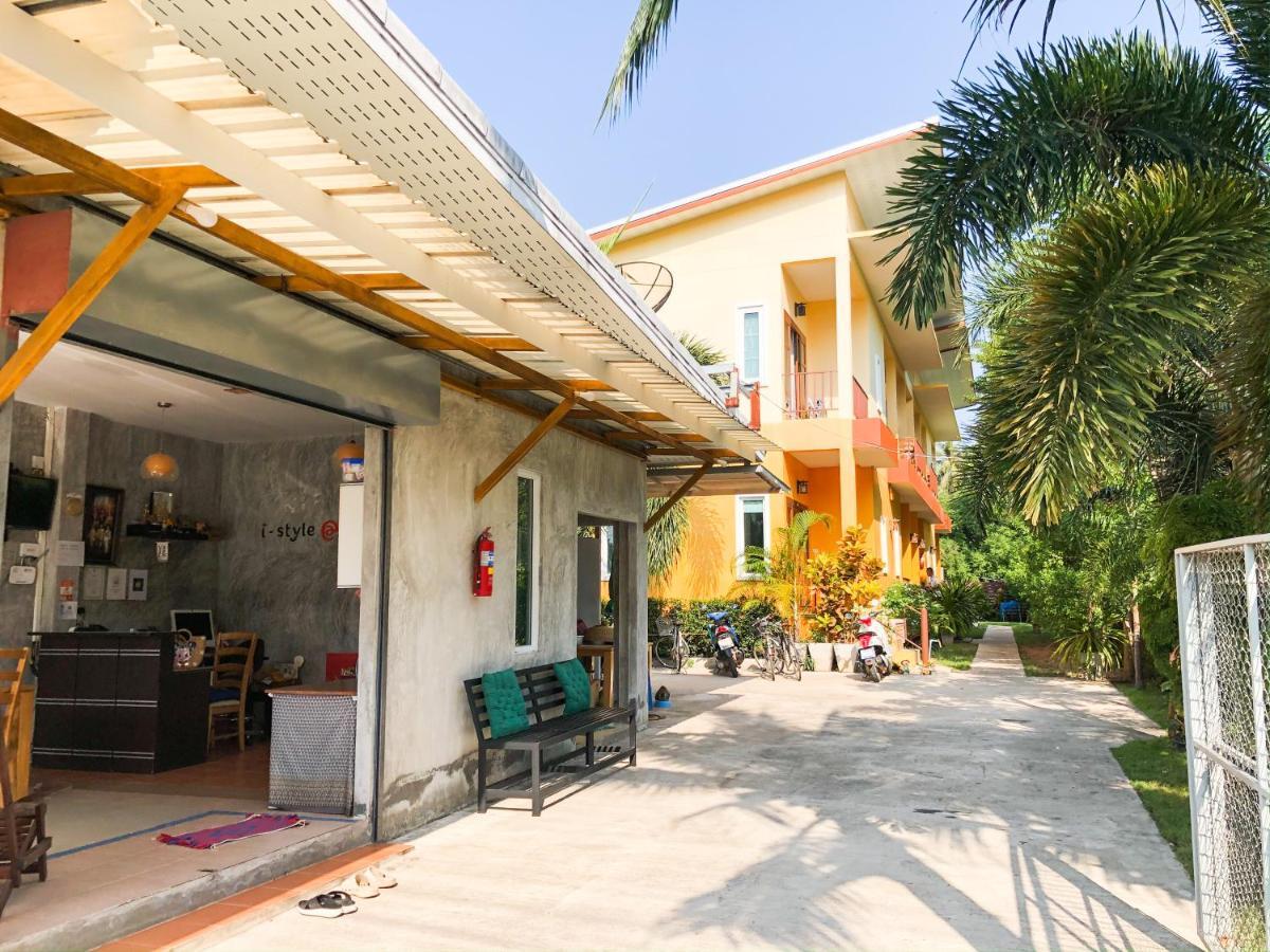 I-Style Lanta Boutique House --- Sha Extra Plus Koh Lanta Luaran gambar